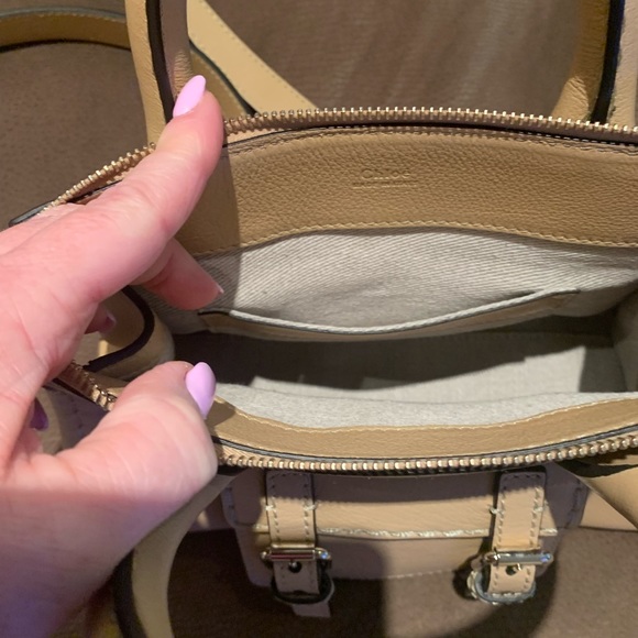 New authentic Chloe Edith bag - Picture 3 of 5